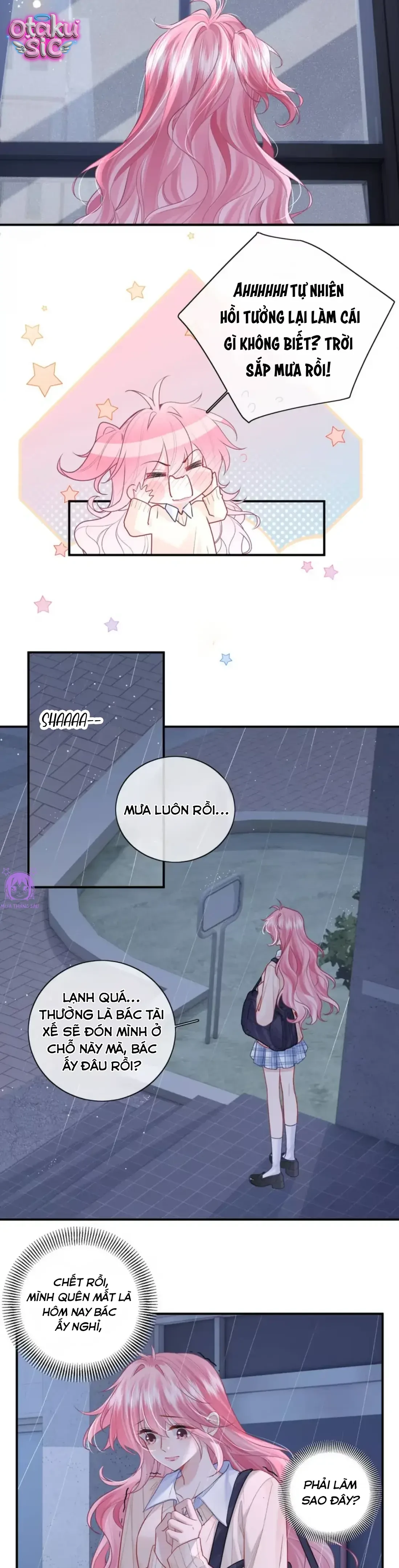 Rung Động Nguy Hiểm - Chap 20 - Trang 3