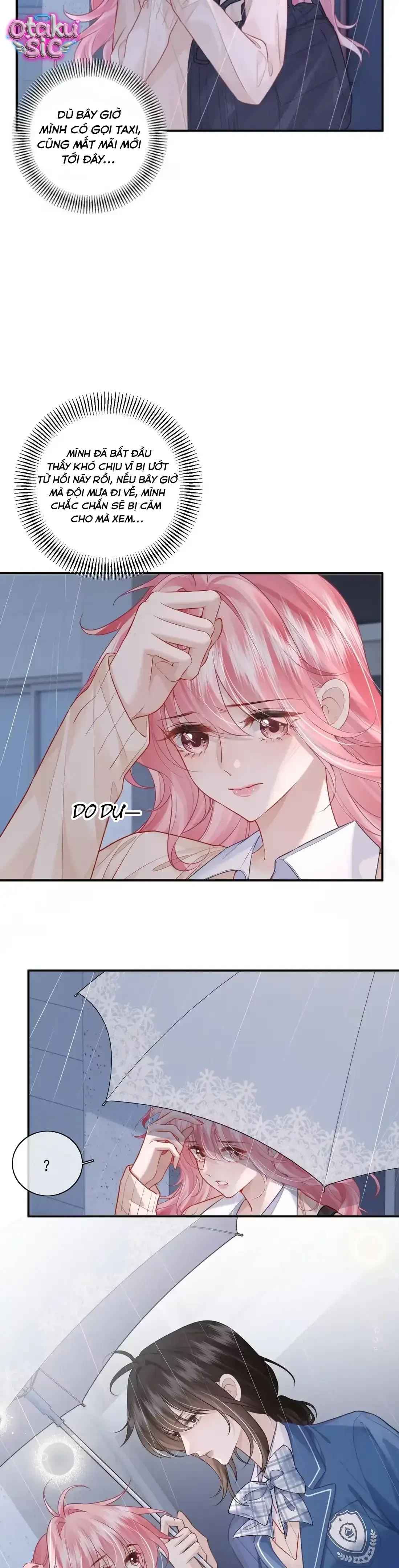 Rung Động Nguy Hiểm - Chap 20 - Trang 4
