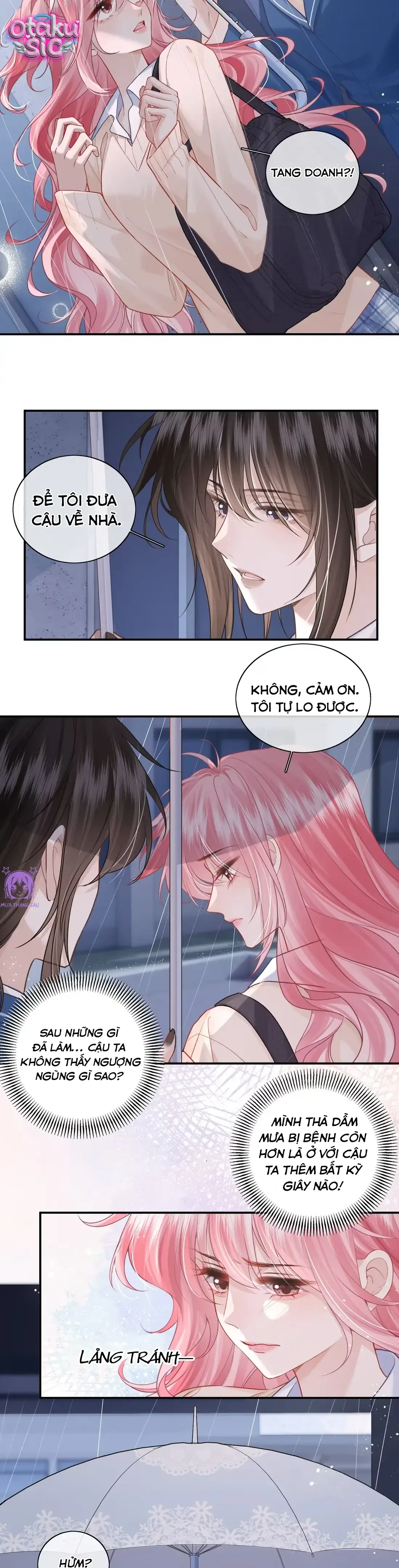 Rung Động Nguy Hiểm - Chap 20 - Trang 5