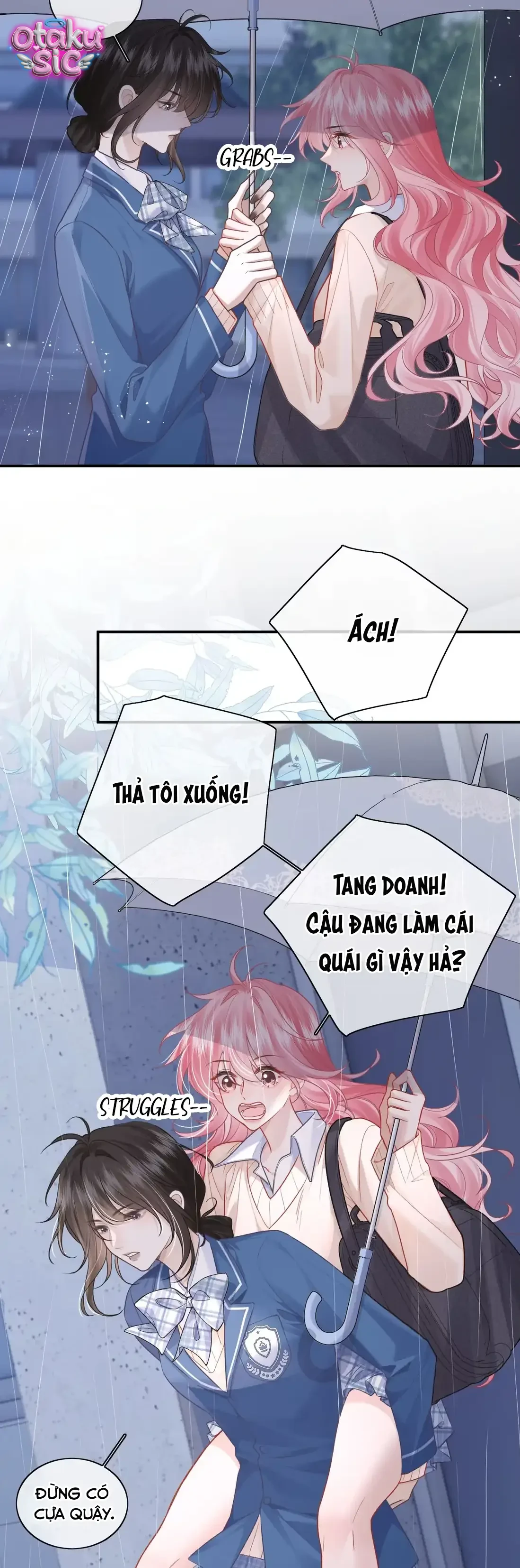 Rung Động Nguy Hiểm - Chap 20 - Trang 6