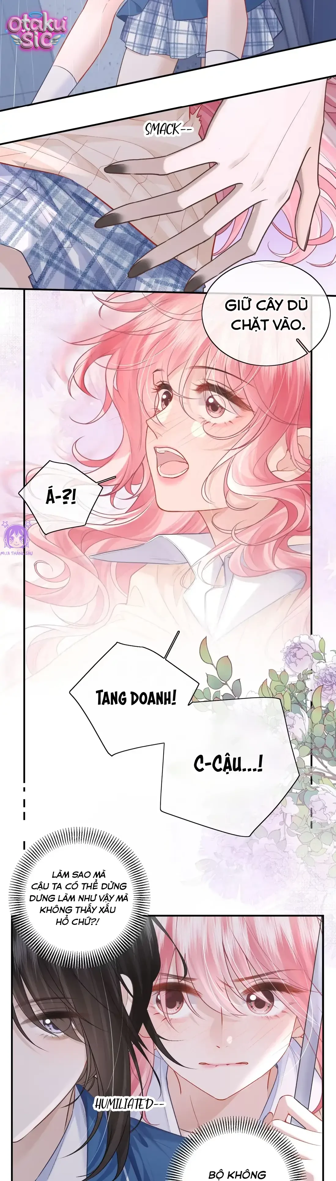 Rung Động Nguy Hiểm - Chap 20 - Trang 7