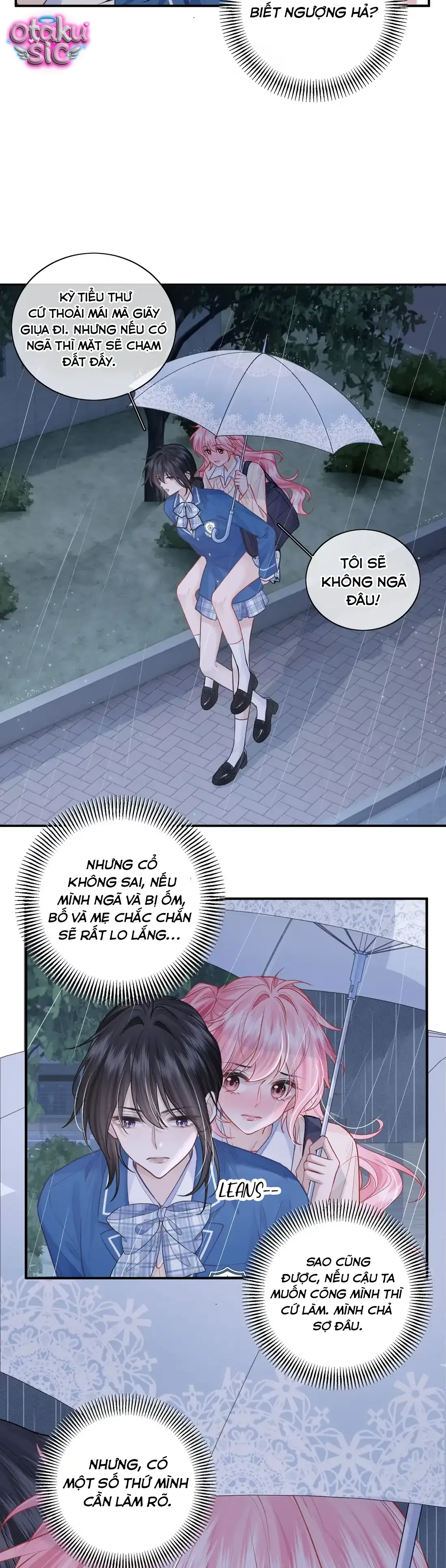 Rung Động Nguy Hiểm - Chap 20 - Trang 8