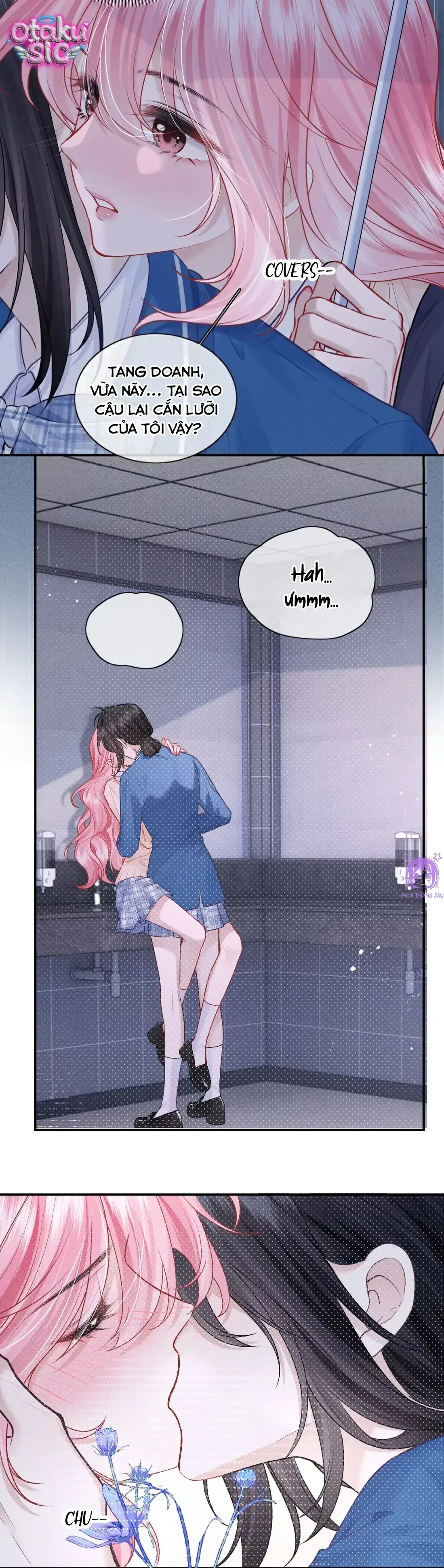 Rung Động Nguy Hiểm - Chap 20 - Trang 9