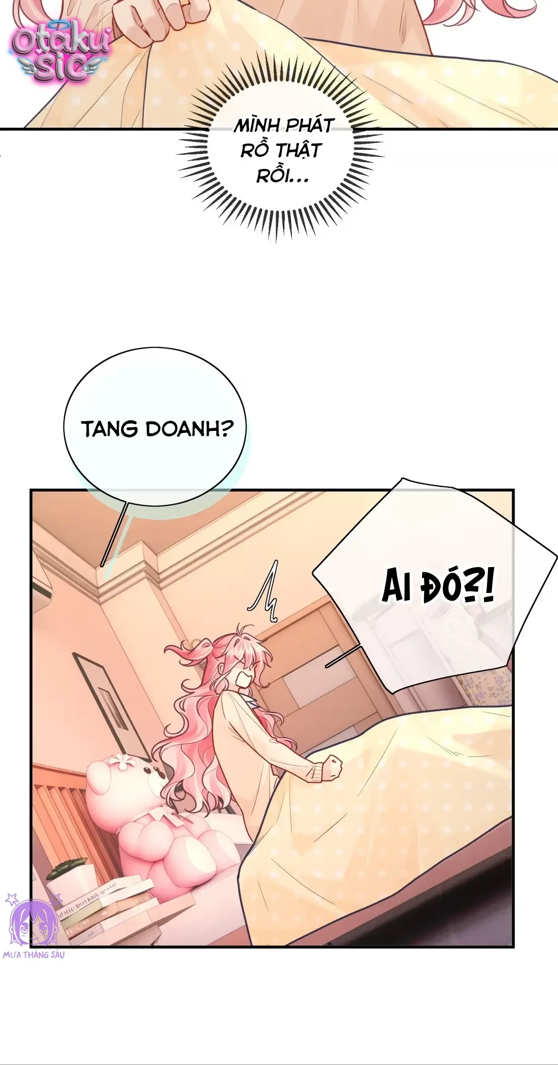 Rung Động Nguy Hiểm - Chap 21 - Trang 13