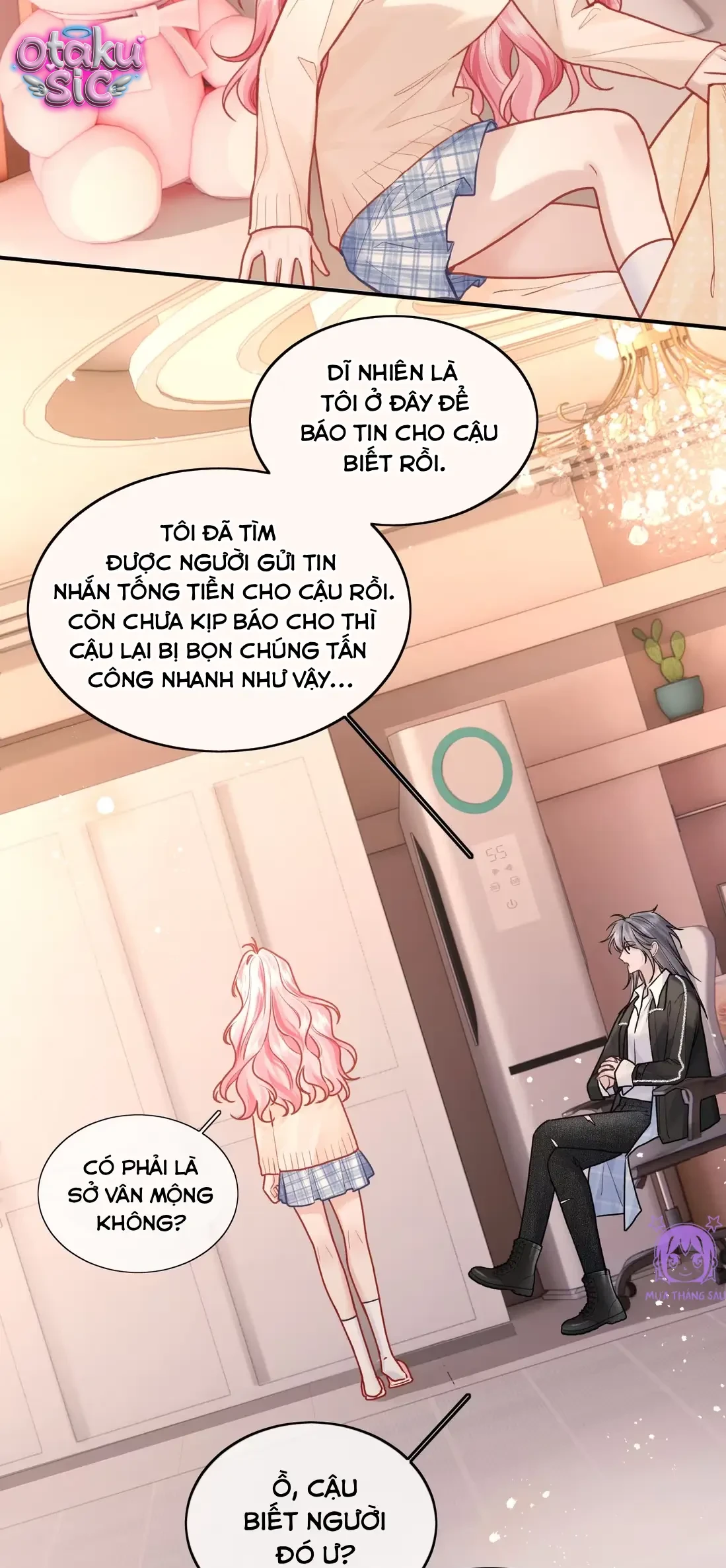 Rung Động Nguy Hiểm - Chap 21 - Trang 15