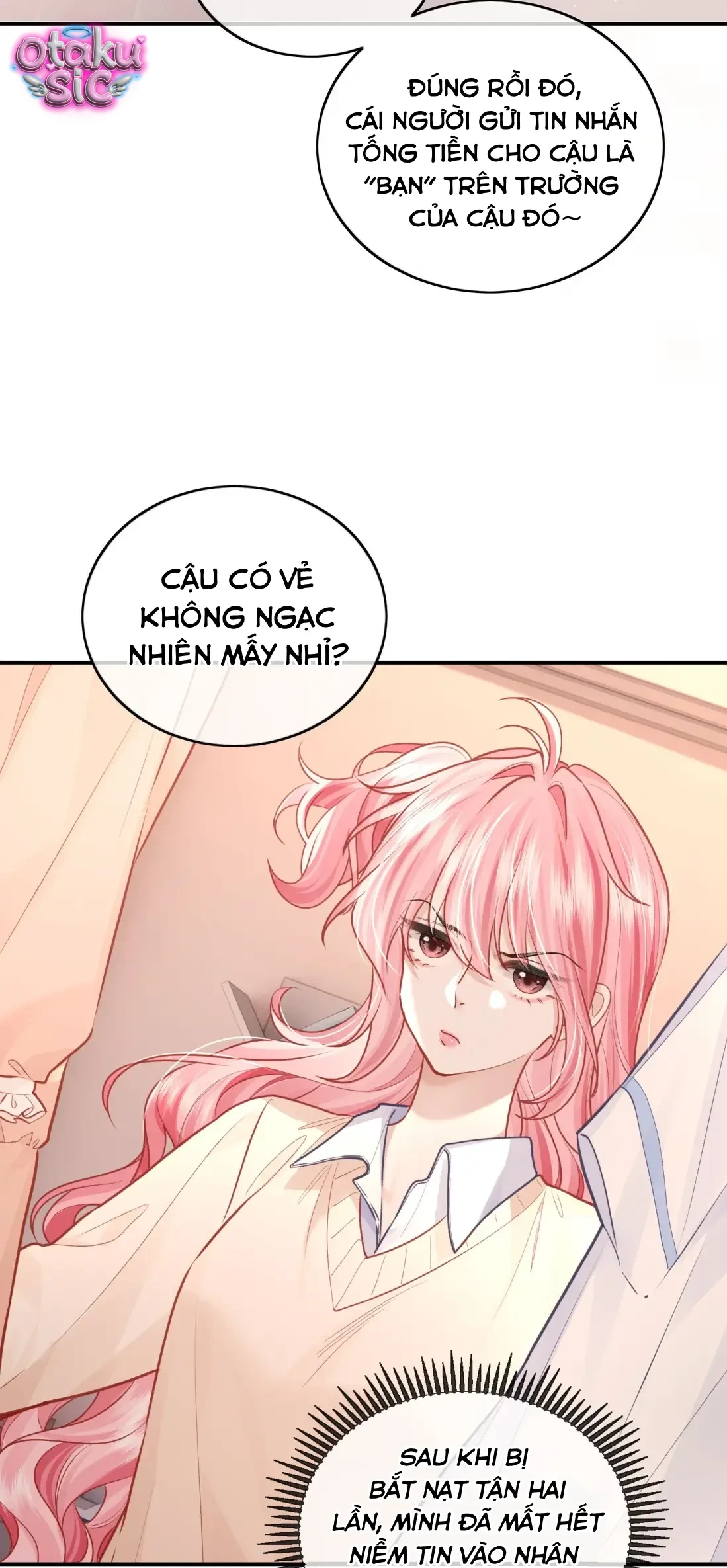 Rung Động Nguy Hiểm - Chap 21 - Trang 16