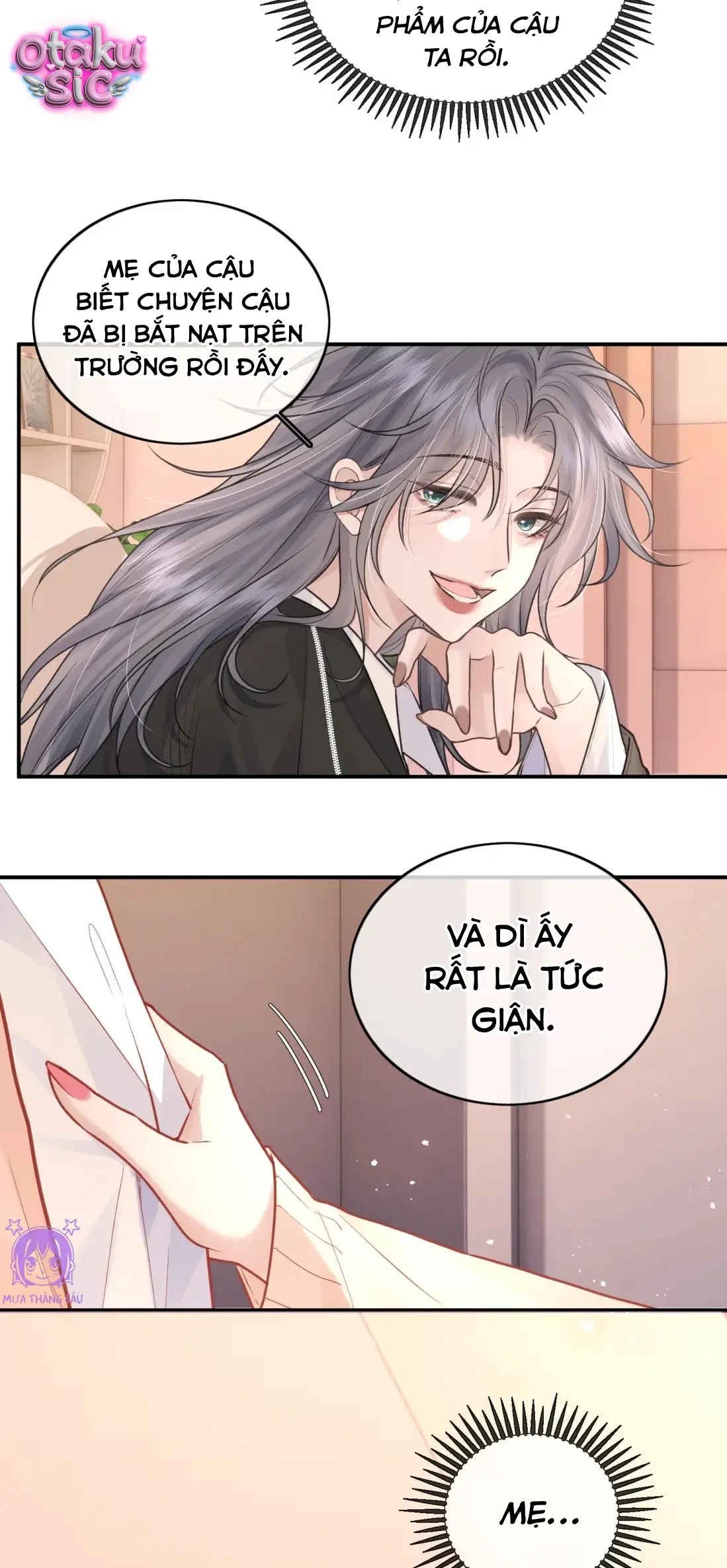 Rung Động Nguy Hiểm - Chap 21 - Trang 17