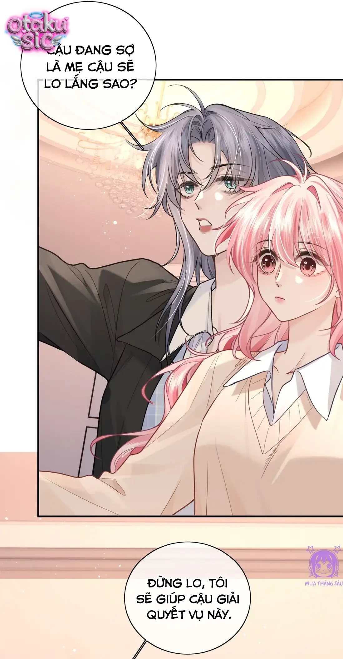 Rung Động Nguy Hiểm - Chap 21 - Trang 19