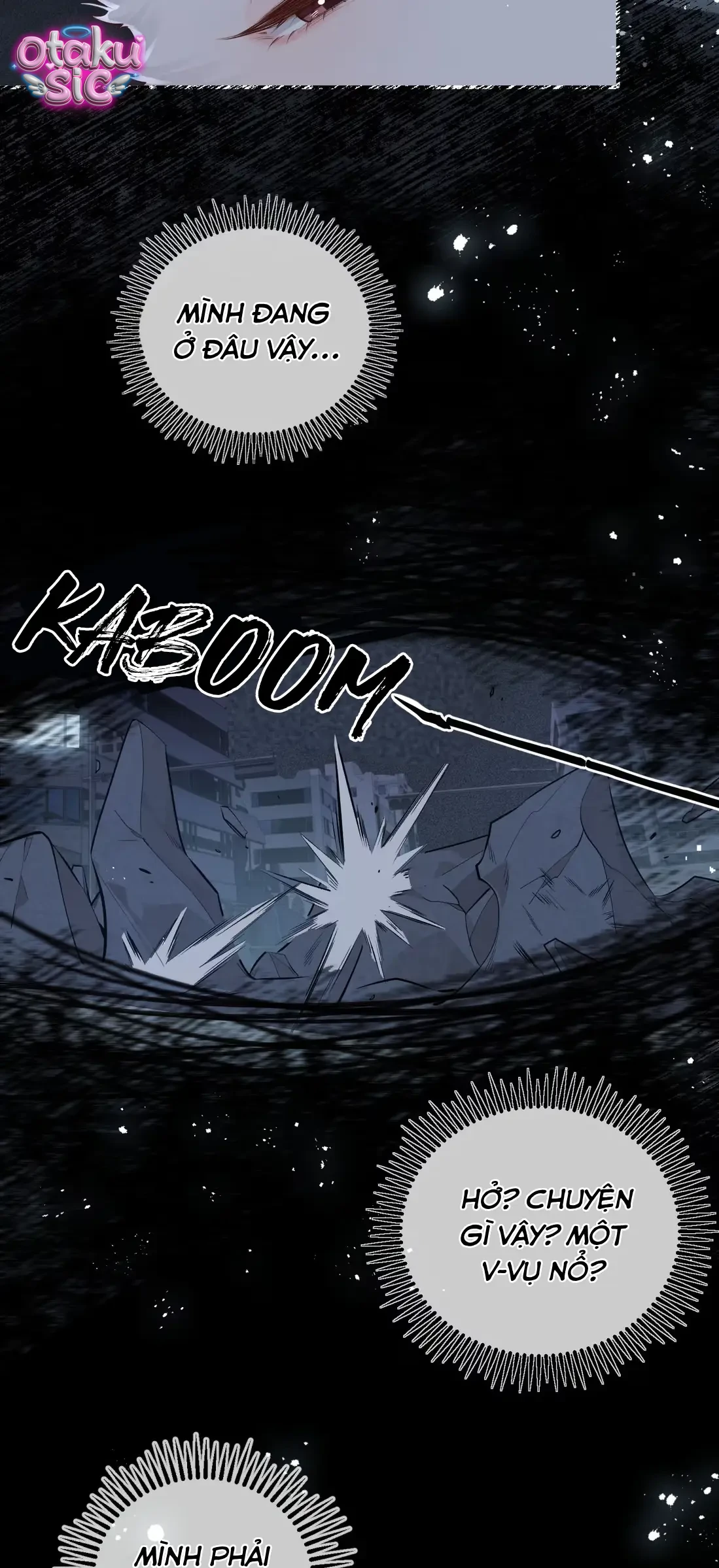 Rung Động Nguy Hiểm - Chap 21 - Trang 2