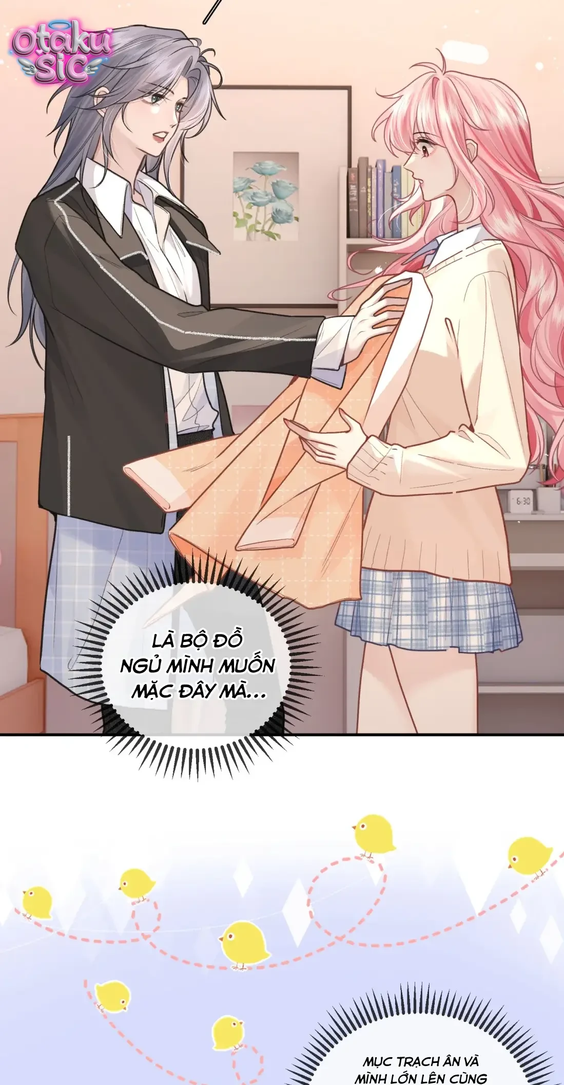 Rung Động Nguy Hiểm - Chap 21 - Trang 20