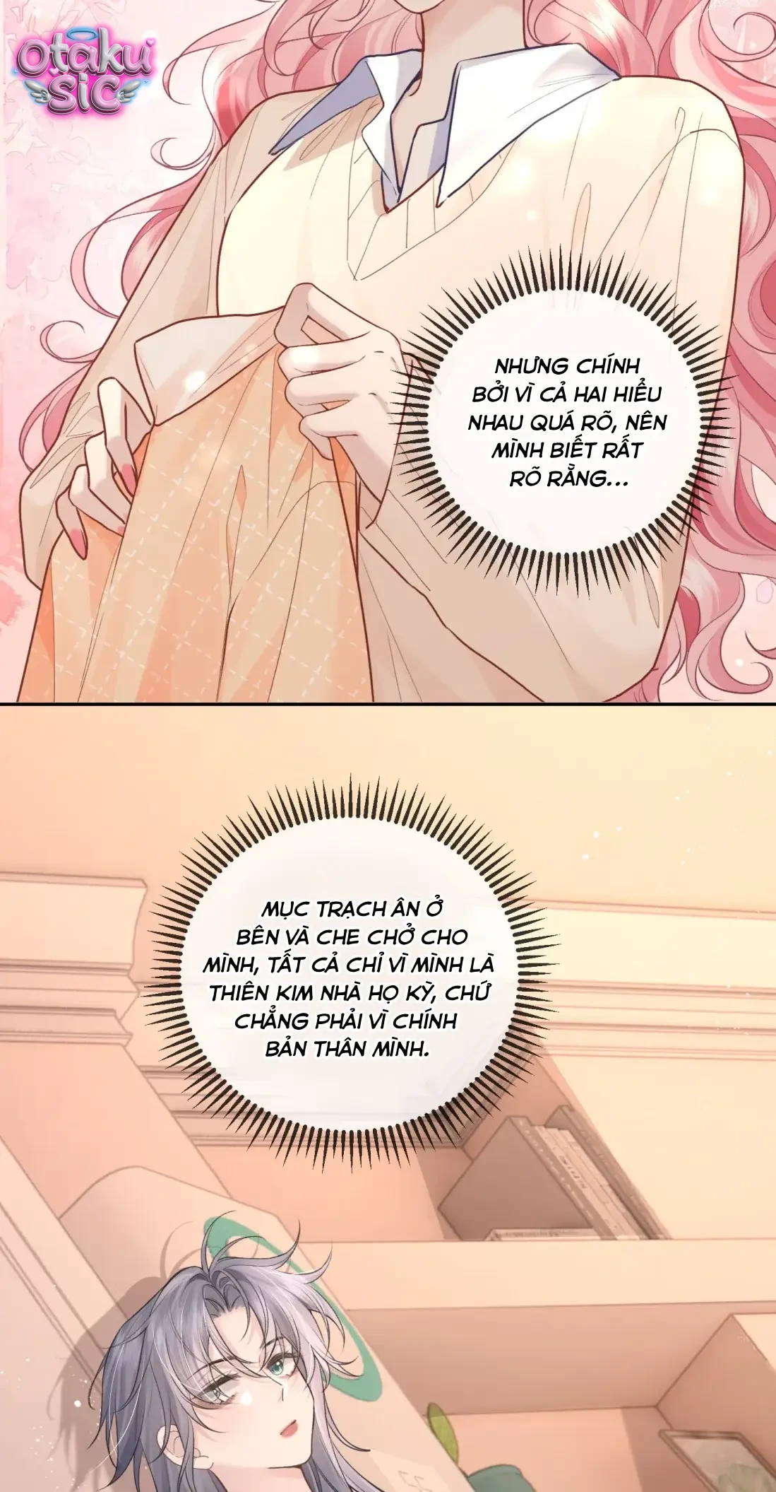 Rung Động Nguy Hiểm - Chap 21 - Trang 22