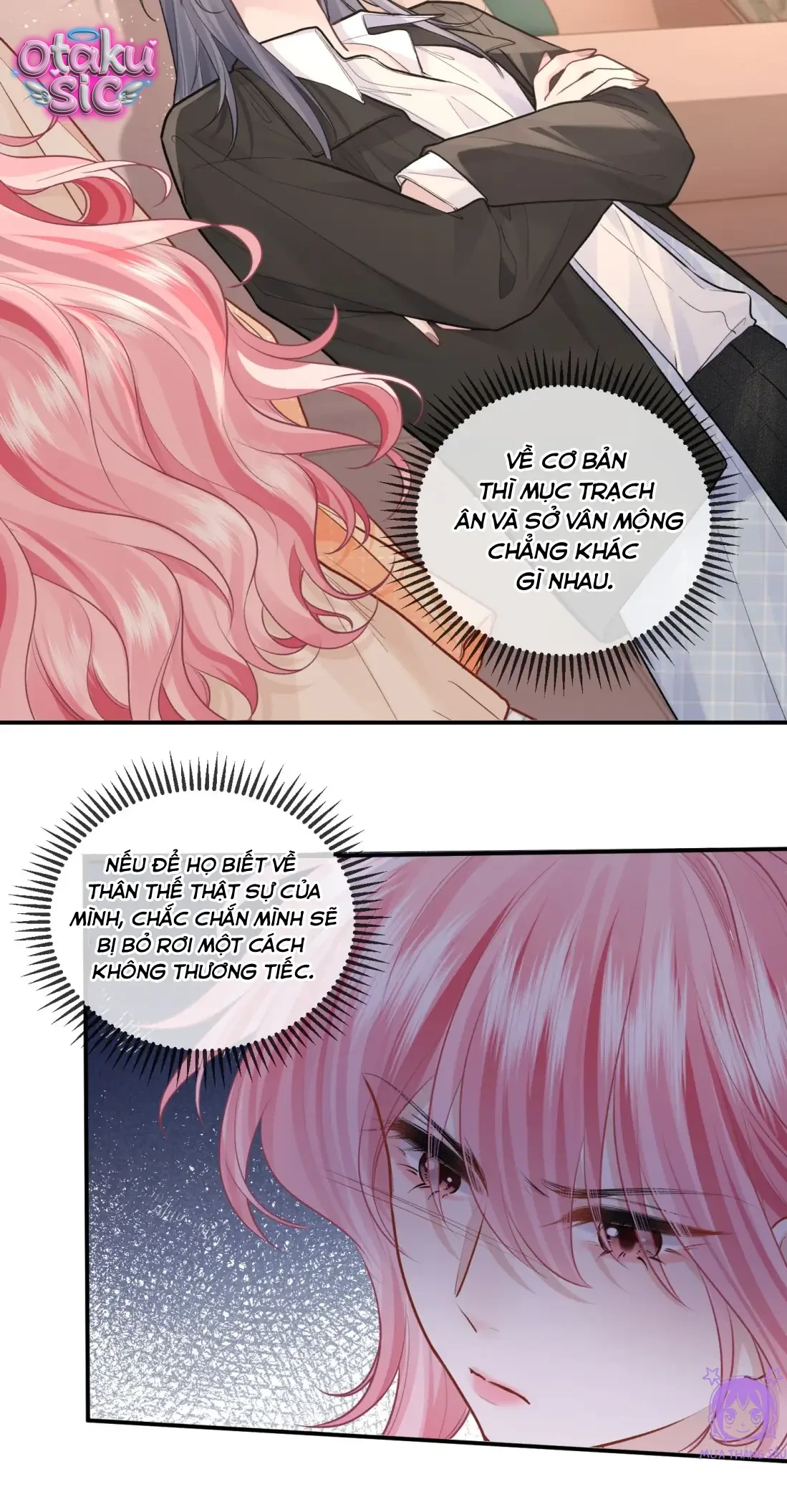 Rung Động Nguy Hiểm - Chap 21 - Trang 23