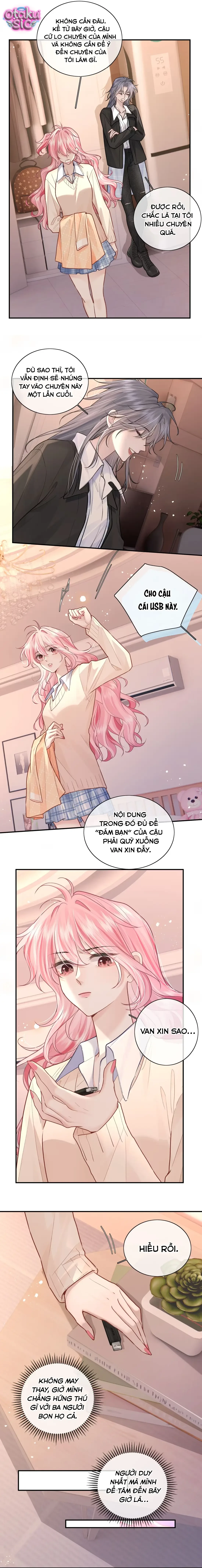 Rung Động Nguy Hiểm - Chap 21 - Trang 24