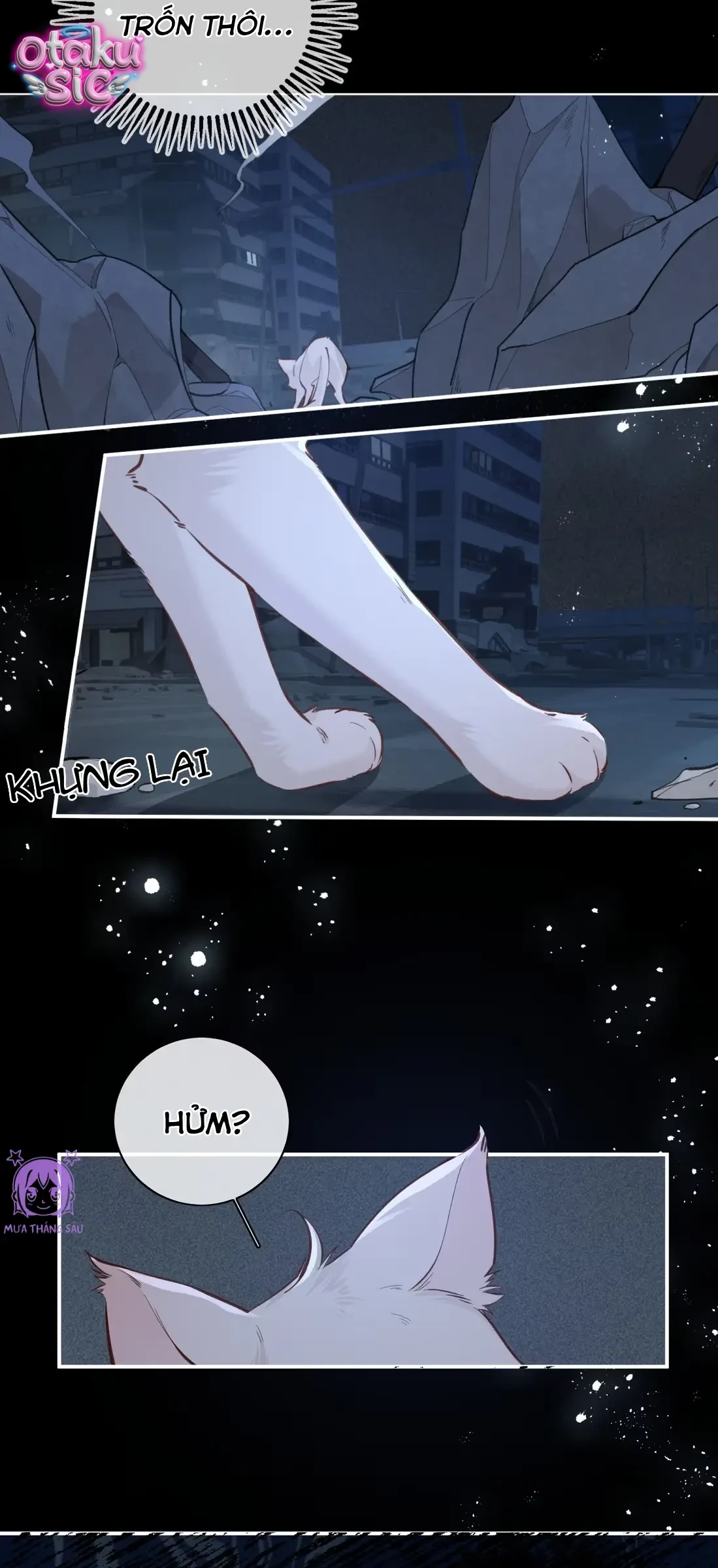 Rung Động Nguy Hiểm - Chap 21 - Trang 3