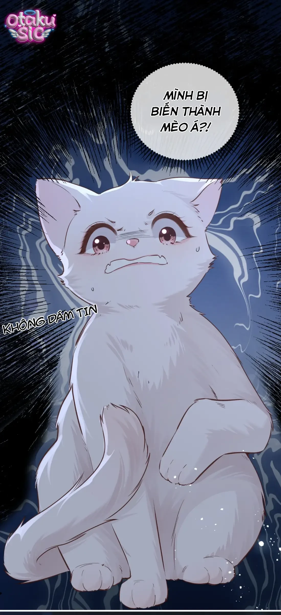Rung Động Nguy Hiểm - Chap 21 - Trang 4