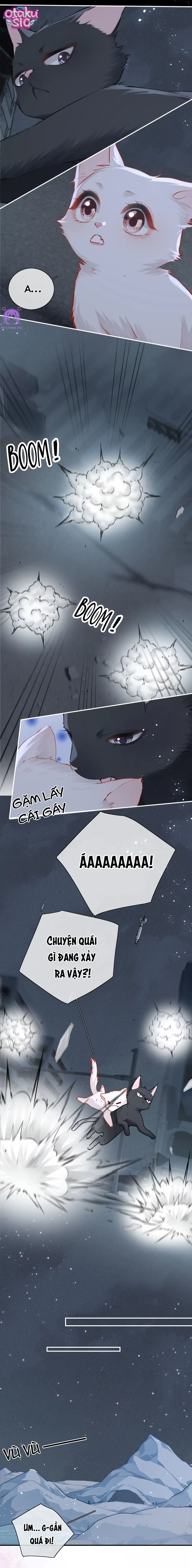 Rung Động Nguy Hiểm - Chap 21 - Trang 7