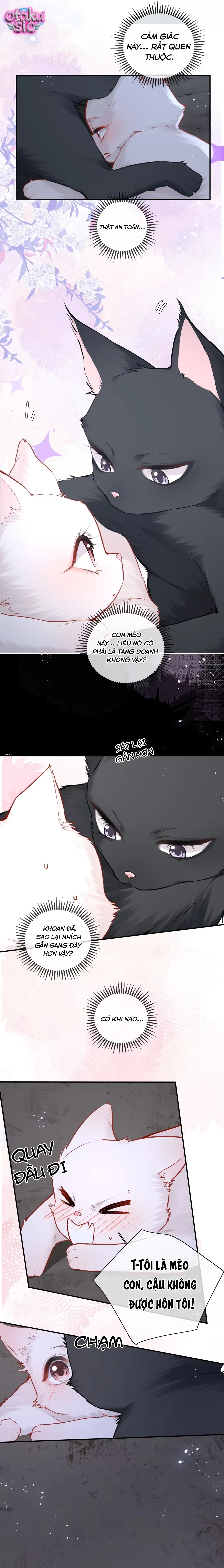 Rung Động Nguy Hiểm - Chap 21 - Trang 8