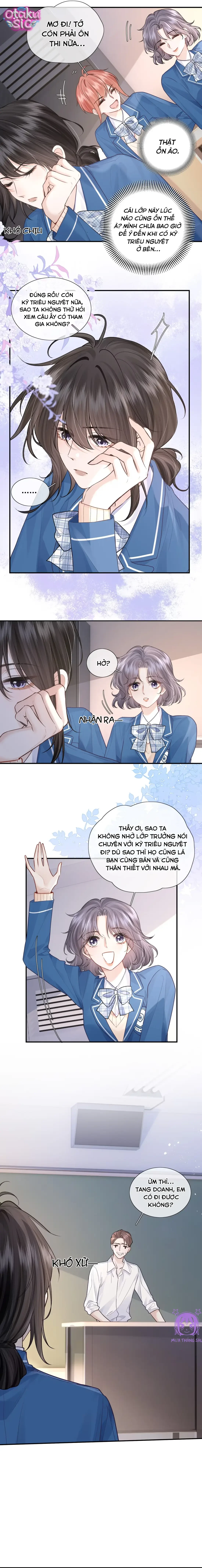 Rung Động Nguy Hiểm - Chap 22 - Trang 1