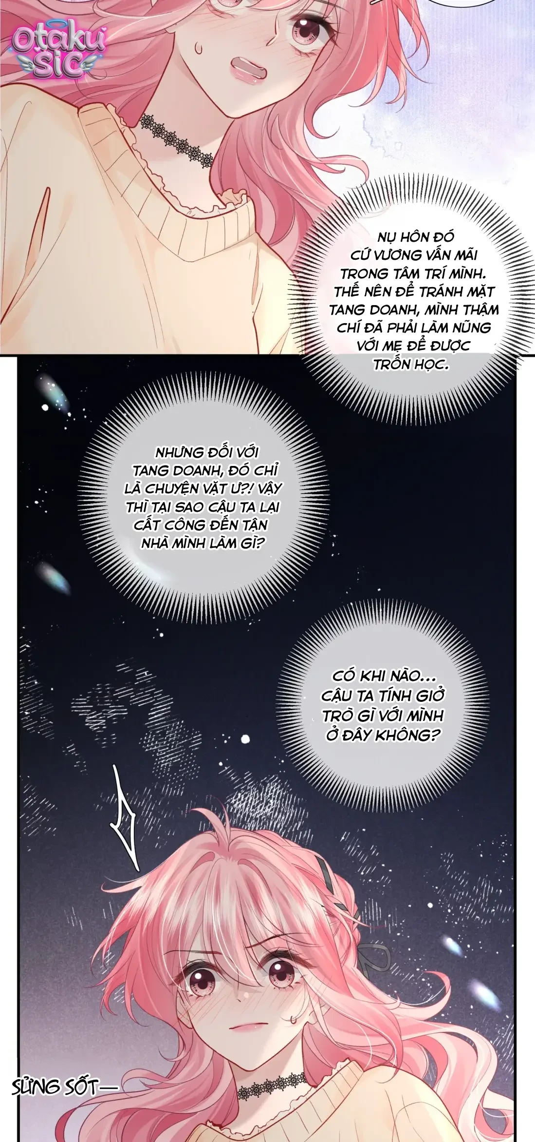 Rung Động Nguy Hiểm - Chap 22 - Trang 10