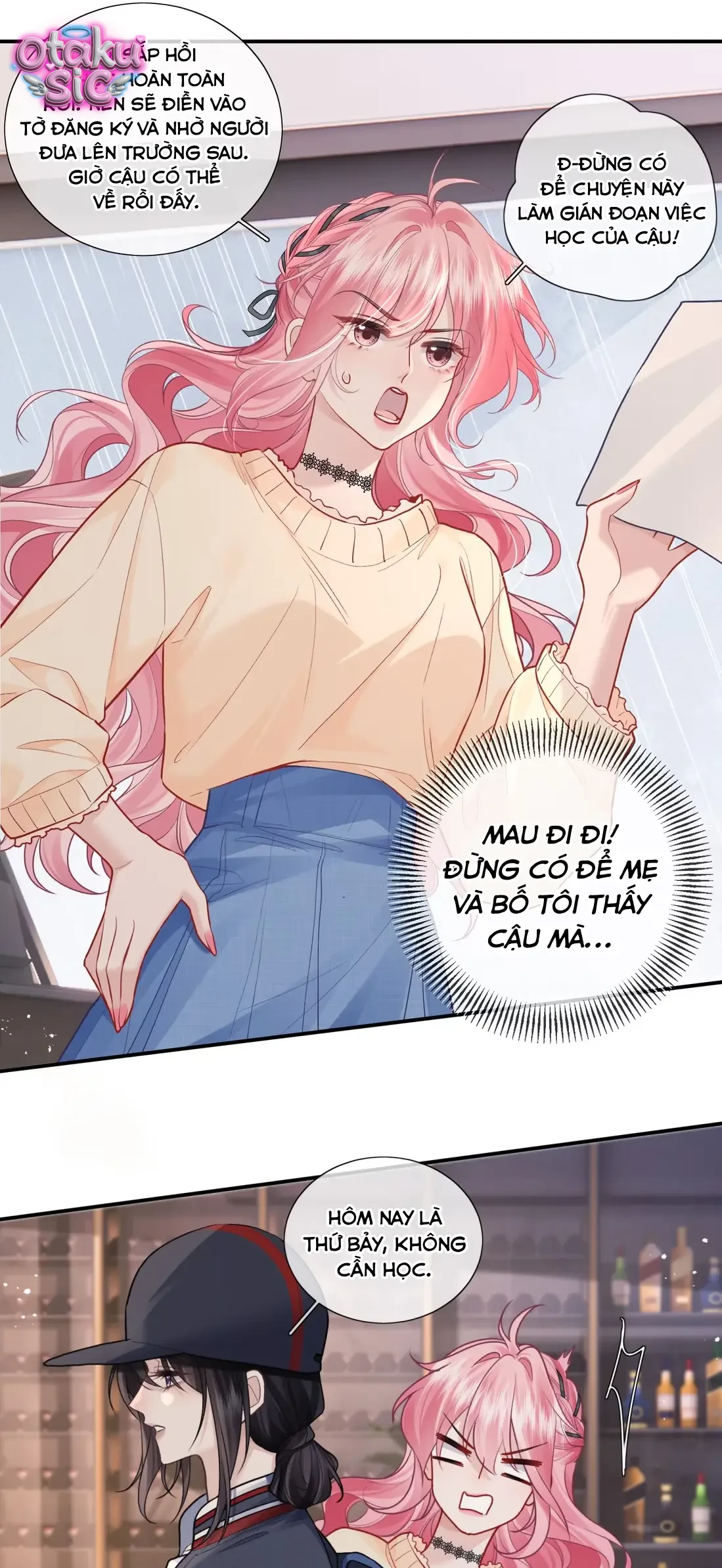 Rung Động Nguy Hiểm - Chap 22 - Trang 12