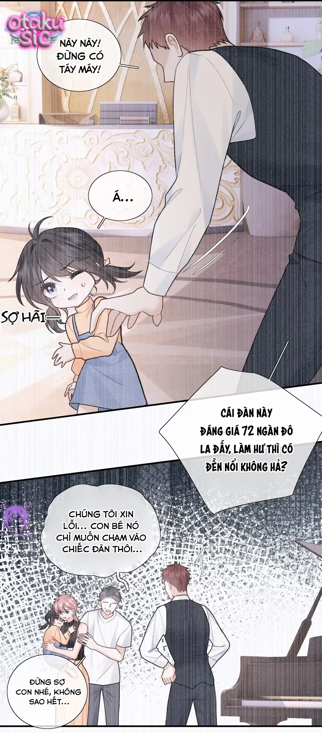 Rung Động Nguy Hiểm - Chap 22 - Trang 17