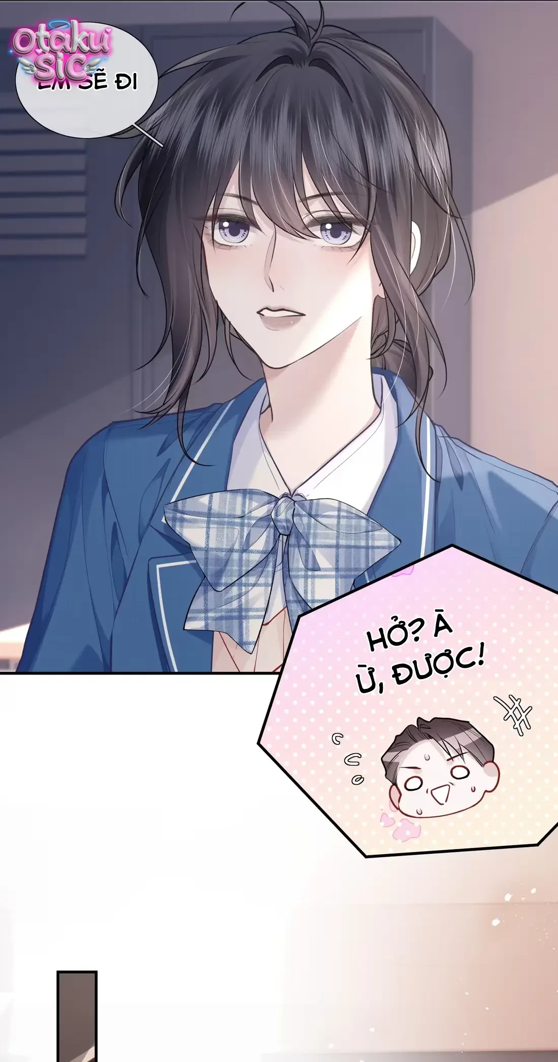 Rung Động Nguy Hiểm - Chap 22 - Trang 2