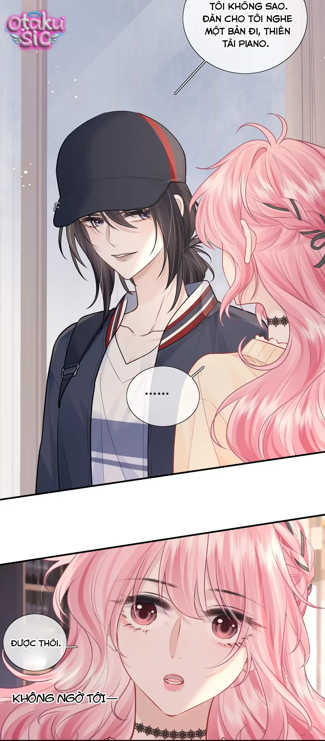 Rung Động Nguy Hiểm - Chap 22 - Trang 20