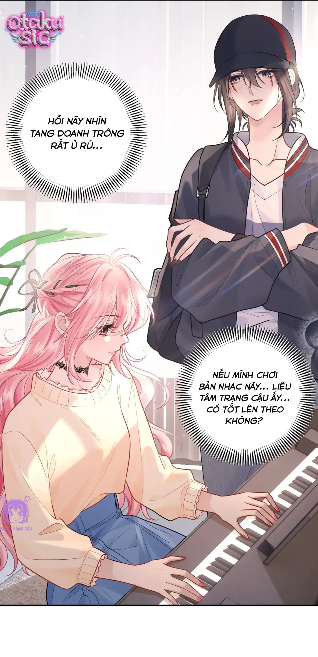 Rung Động Nguy Hiểm - Chap 22 - Trang 21