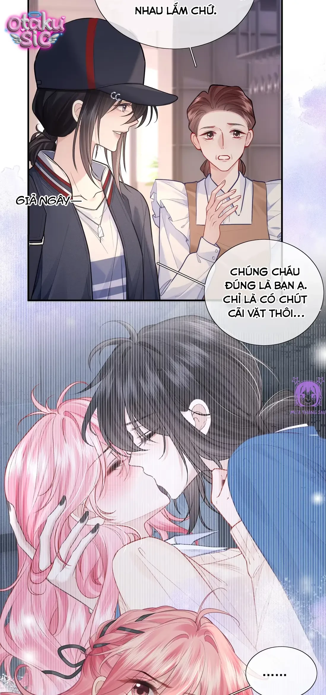 Rung Động Nguy Hiểm - Chap 22 - Trang 9