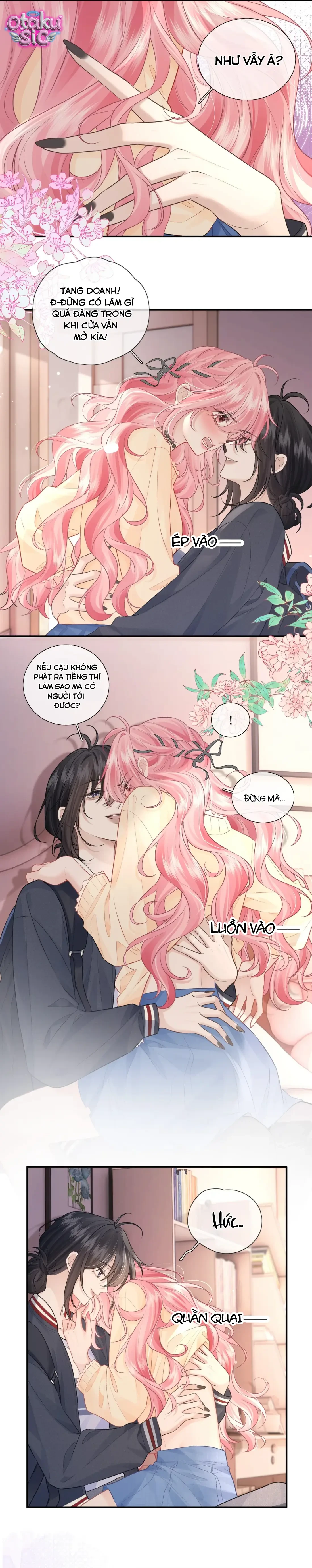 Rung Động Nguy Hiểm - Chap 23 - Trang 10