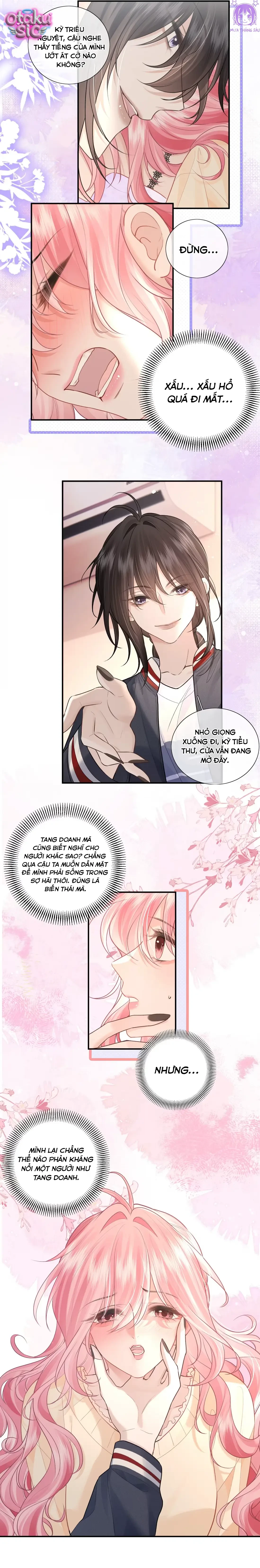 Rung Động Nguy Hiểm - Chap 23 - Trang 11