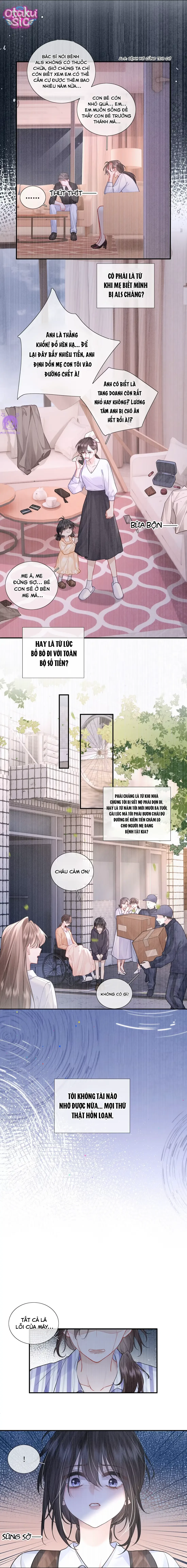 Rung Động Nguy Hiểm - Chap 23 - Trang 5
