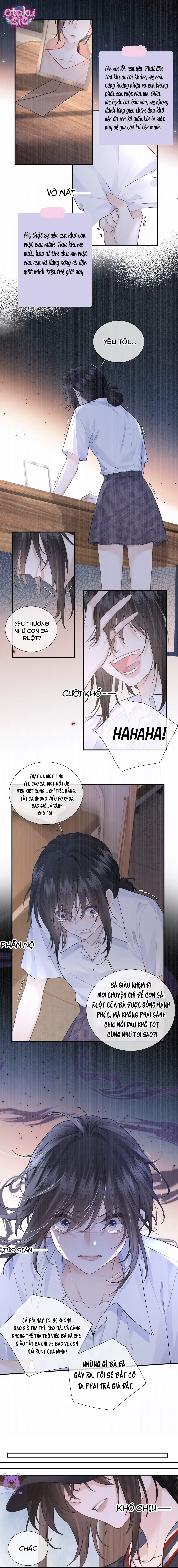 Rung Động Nguy Hiểm - Chap 23 - Trang 7