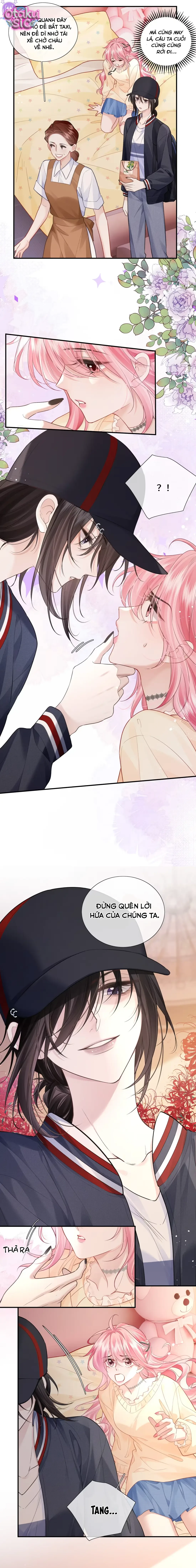 Rung Động Nguy Hiểm - Chap 24 - Trang 11