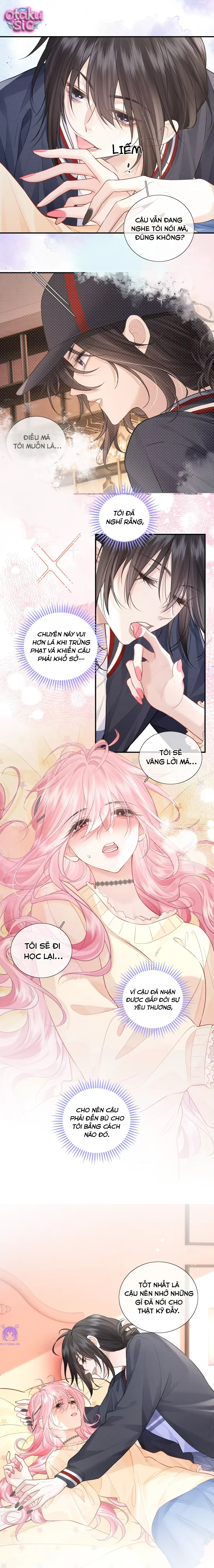 Rung Động Nguy Hiểm - Chap 24 - Trang 7