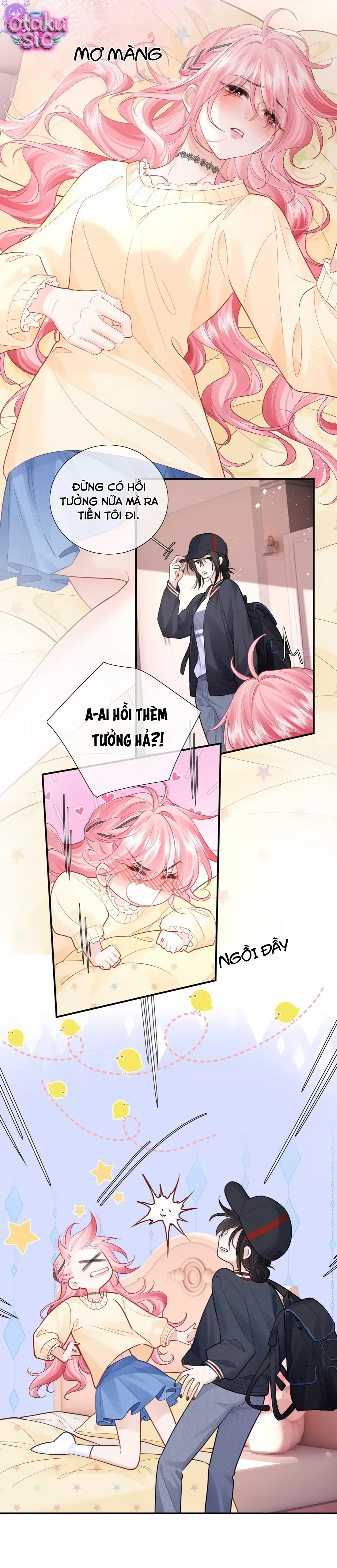 Rung Động Nguy Hiểm - Chap 24 - Trang 9