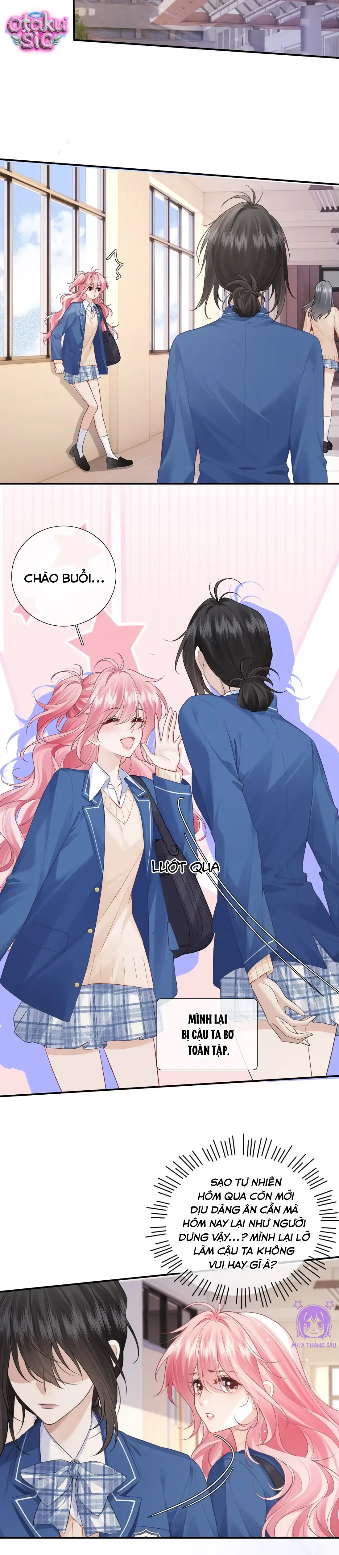 Rung Động Nguy Hiểm - Chap 25 - Trang 1