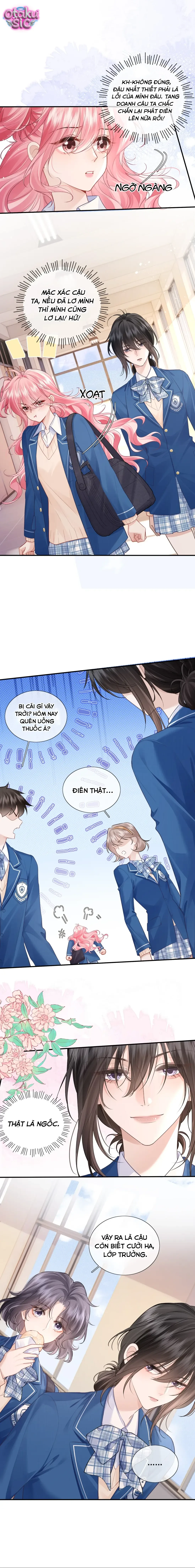 Rung Động Nguy Hiểm - Chap 25 - Trang 2