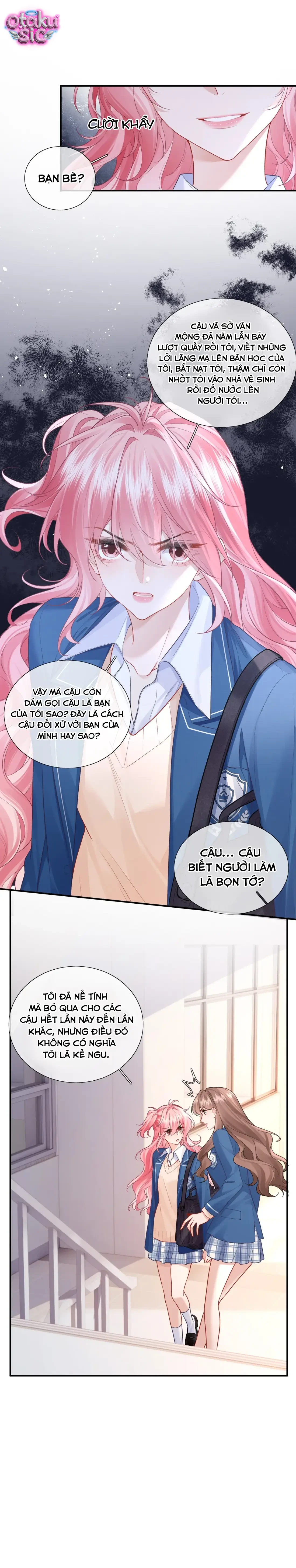 Rung Động Nguy Hiểm - Chap 25 - Trang 4