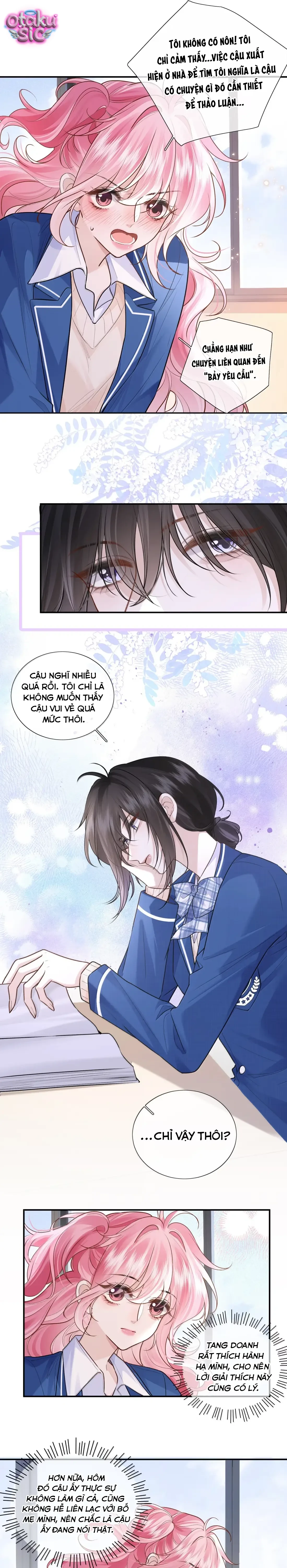 Rung Động Nguy Hiểm - Chap 26 - Trang 2