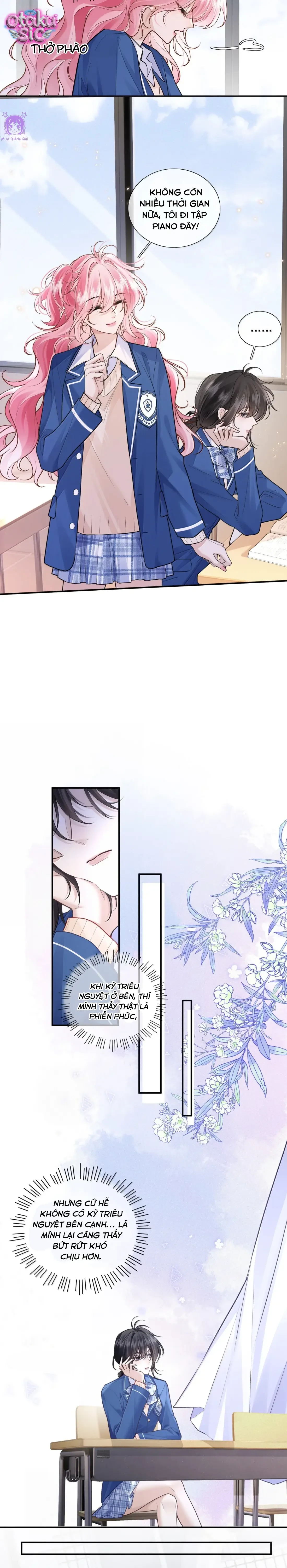 Rung Động Nguy Hiểm - Chap 26 - Trang 3
