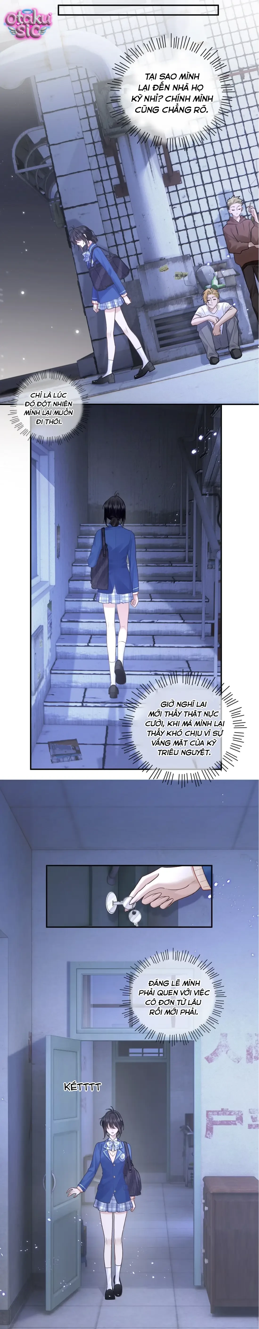 Rung Động Nguy Hiểm - Chap 26 - Trang 4