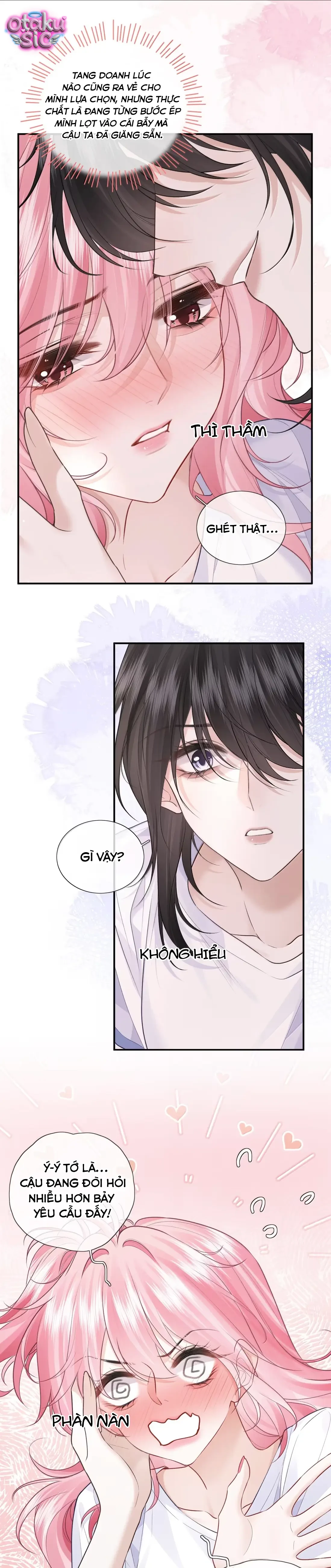 Rung Động Nguy Hiểm - Chap 27 - Trang 2