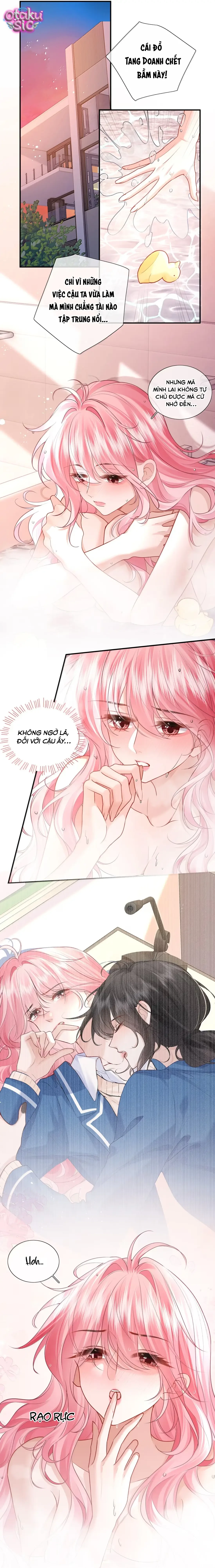 Rung Động Nguy Hiểm - Chap 27 - Trang 4