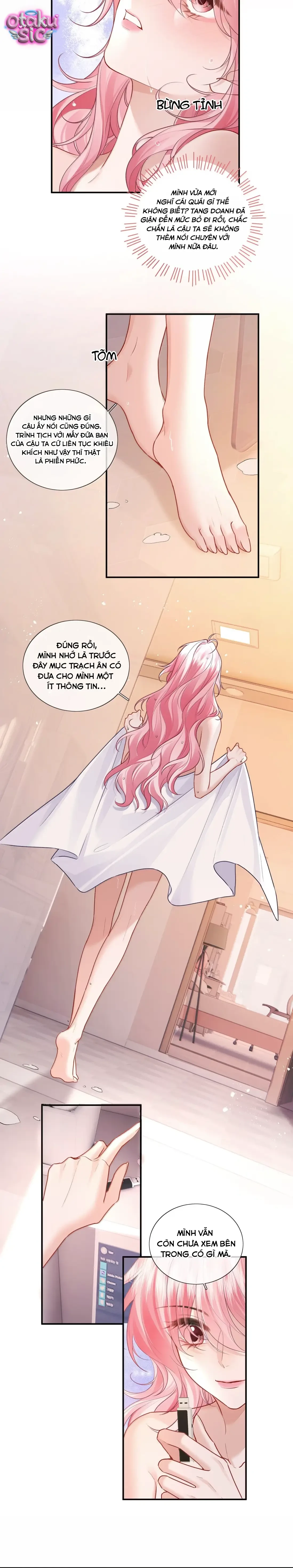 Rung Động Nguy Hiểm - Chap 27 - Trang 6