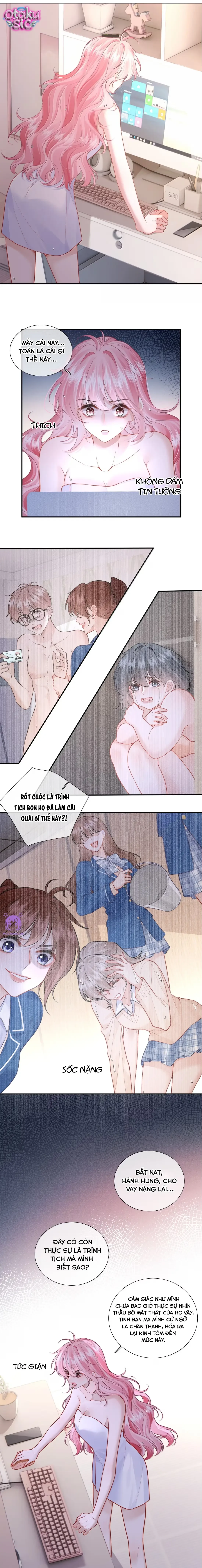Rung Động Nguy Hiểm - Chap 27 - Trang 7