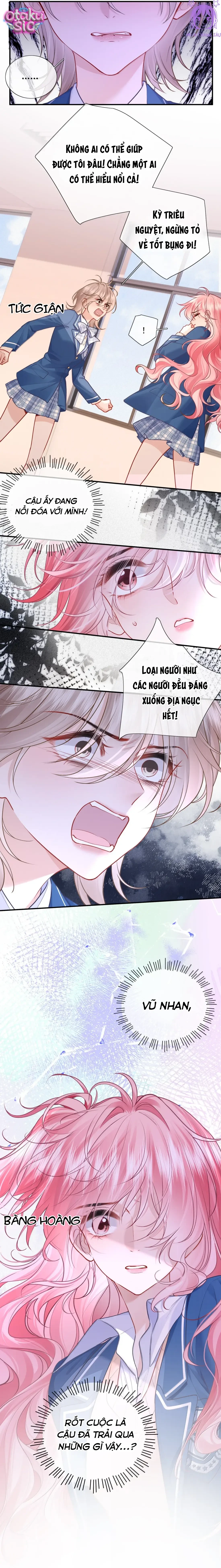 Rung Động Nguy Hiểm - Chap 28 - Trang 11