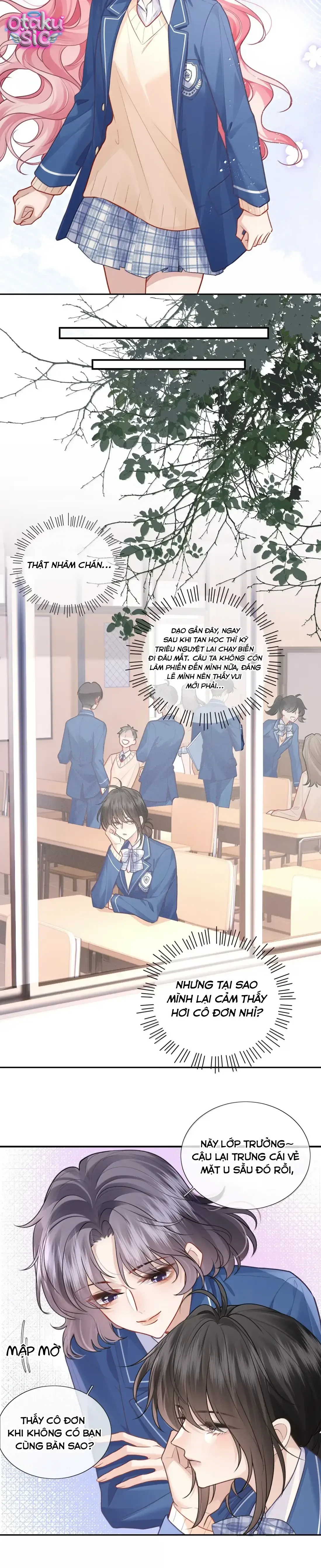 Rung Động Nguy Hiểm - Chap 28 - Trang 2