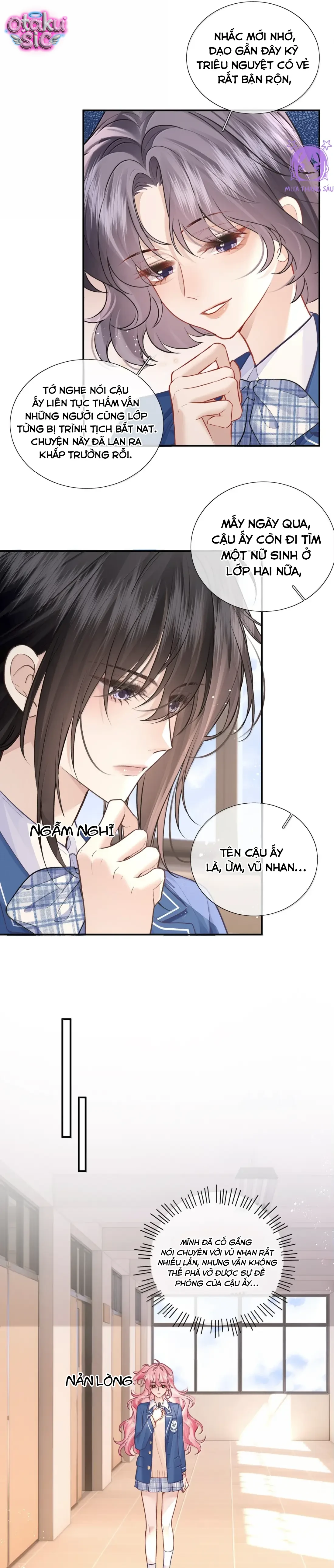 Rung Động Nguy Hiểm - Chap 28 - Trang 3