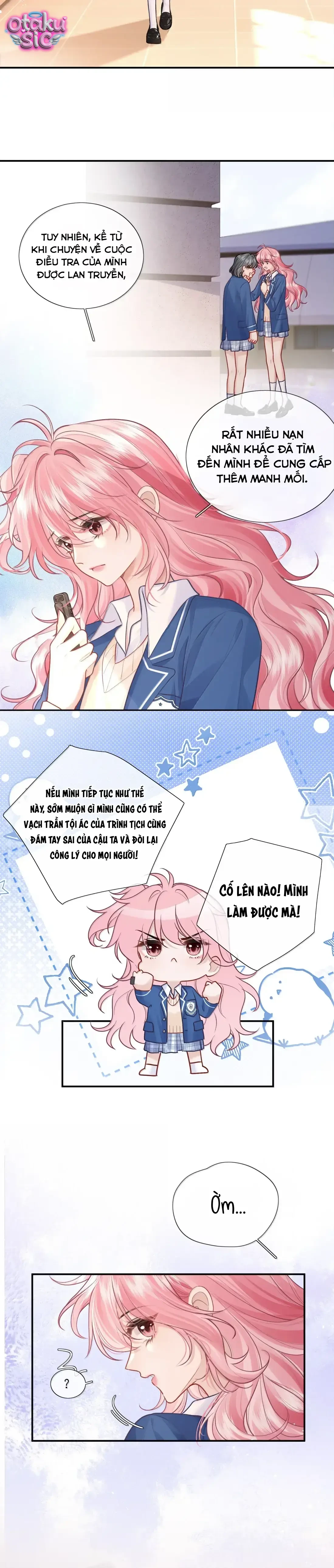 Rung Động Nguy Hiểm - Chap 28 - Trang 4